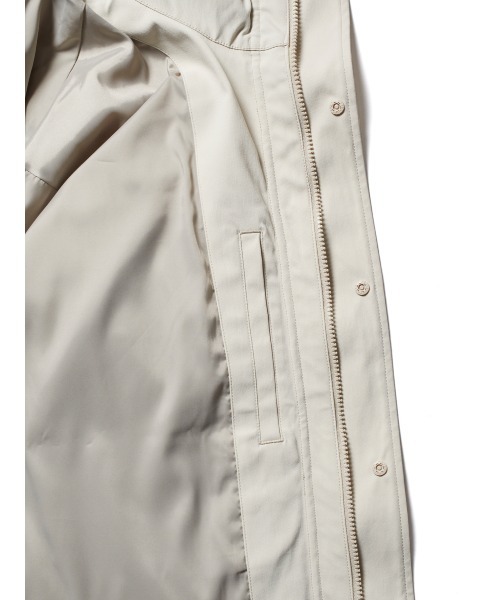 DAIWA PIER39(ダイワピア39)の「DAIWA PIER39 TECH PERFECT FISHING JACKET BJ-25022W(その他アウター・メンズ・ネイビー/オフホワイト/ブラック・MEDIUM/LARGE/SMALL/X-LARGE)」の5枚目の写真