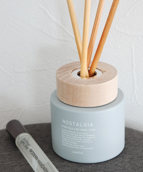 NUANCEカラーディフューザー / 347112（ルームフレグランス/お香