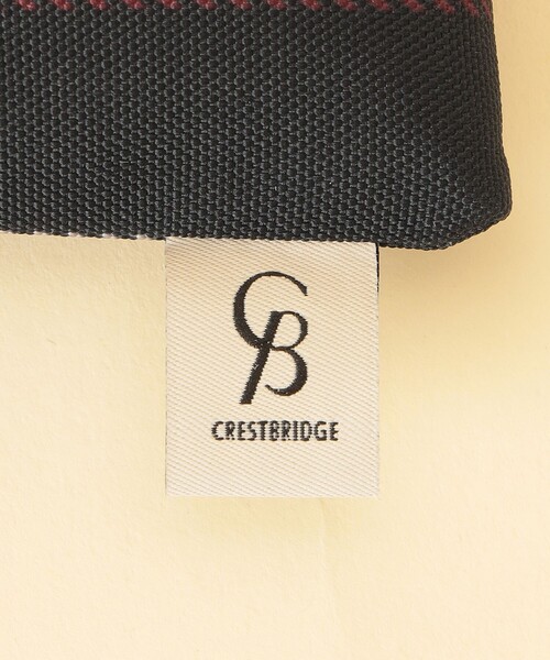 CB CRESTBRIDGE（シービークレストブリッジ）の「ナイロンL字