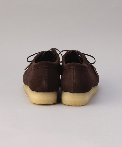 Firsthand(ファーストハンド)の「Clarks/クラークス Wallabee / ワラビー(モカシン/デッキシューズ・メンズ・ダークブラウン/ベージュ/ブラック/キャメル・7/7.5/8/8.5/6/6.5)」の7枚目の写真