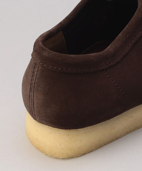Firsthand(ファーストハンド)の「Clarks/クラークス Wallabee / ワラビー(モカシン/デッキシューズ・メンズ・ダークブラウン/ベージュ/ブラック/キャメル・7/7.5/8/8.5/6/6.5)」の11枚目の写真