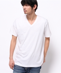 FRUIT OF THE LOOM | FRUIT OF THE LOOM VネックTシャツ(Tシャツ/カットソー)