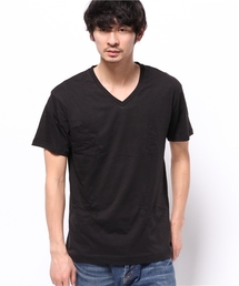 FRUIT OF THE LOOM | WEGO/FRUIT OF THE LOOM VネックパックTシャツ(3P)(Tシャツ/カットソー)