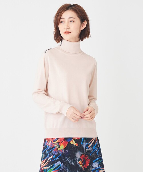 PS Paul Smith（ピーエスポールスミス）の「【洗える】ステッチトリム