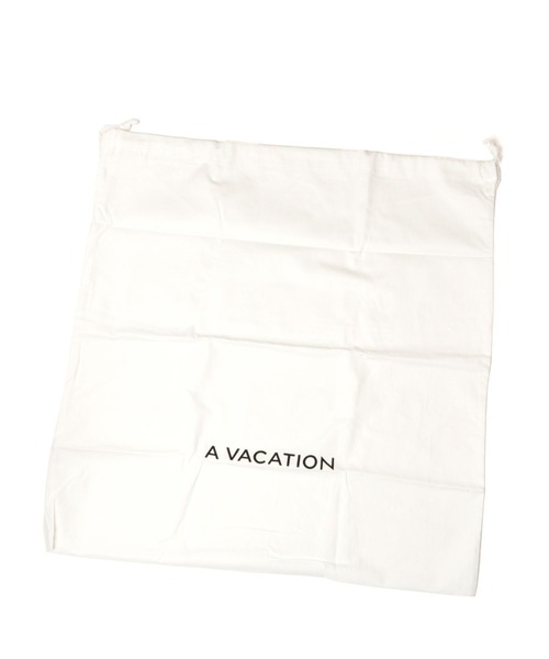 A VACATION（アヴァケーション）の「A VACATION / DRUM（ショルダー