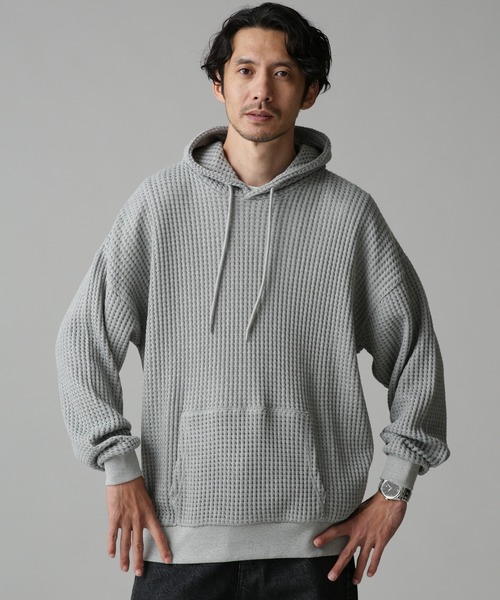 NANO universe（ナノユニバース）の「LB.04/オニワッフルフーディー