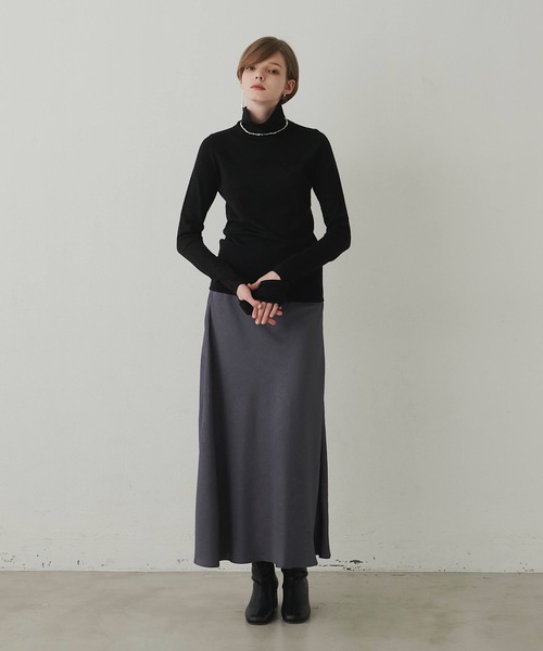 LA BELLE ETUDE（ラベルエチュード）の「マットサテンイージーIライン