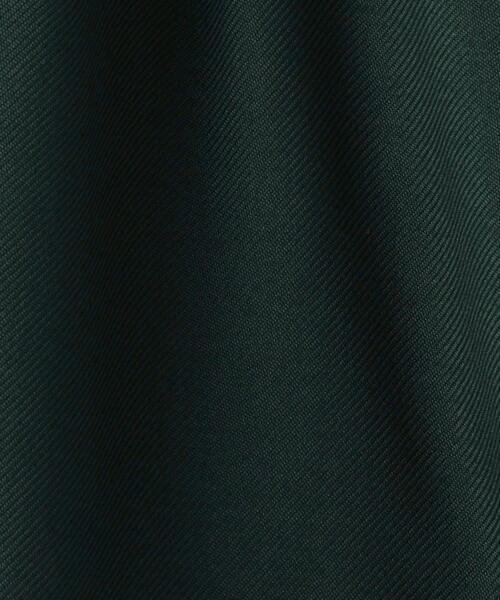 green label relaxing（グリーンレーベルリラクシング）の「ポリエステル/ツイード バルーンパンツ -防シワ-（その他パンツ・メンズ・ダークグリーン/ナチュラル・S/M/L/XL）」の18枚目の写真