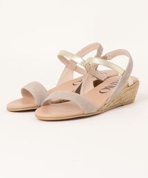 GAIMO | バイカラーストラップサンダル/NEPAL-RS(サンダル)