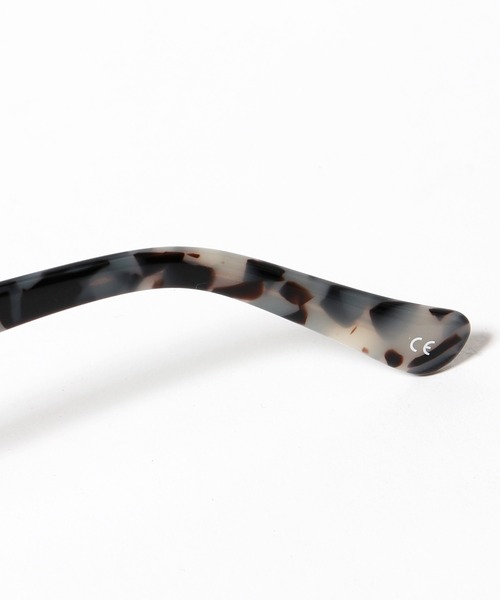 STUSSY（ステューシー）の「STUSSY/ステューシー OWEN SUNGLASSES サングラス（サングラス・メンズ・イエロー系その他/ブルー系その他・FREE）」の11枚目の写真