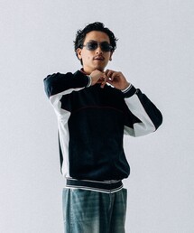 VAPORIZE | VAPORIZE / Velour Trac Jacket(スウェット)