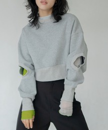 サイドホールプルオーバー