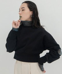 VACANCY | サイドホールプルオーバー(スウェット)