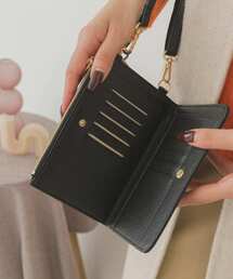 RODE SKO | お財布マルチショルダーバッグ(財布)