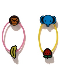 A BATHING APE（アベイシングエイプ）｜ヘアゴム一覧 - WEAR