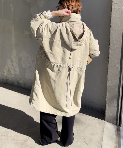 WILD THINGS Spick & Span 別注OVER COAT セール】【WILD THINGS*Spick & Span】別注OVER COAT（その他アウター