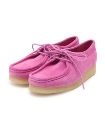 Clarks | 【CLARKS】WALLABEE SHOES(モカシン/デッキシューズ)