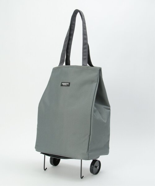 LBC（エルビーシー）の「cocoro ココロ ハンディートートカート（インテリア雑貨・レディース・ブラック/グレー・FREE）」の8枚目の写真