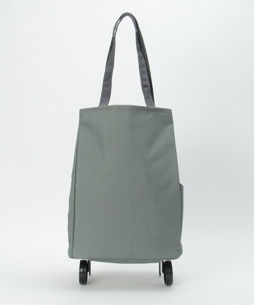 LBC（エルビーシー）の「cocoro ココロ ハンディートートカート（インテリア雑貨・レディース・ブラック/グレー・FREE）」の3枚目の写真