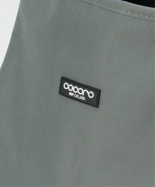 LBC（エルビーシー）の「cocoro ココロ ハンディートートカート（インテリア雑貨・レディース・ブラック/グレー・FREE）」の9枚目の写真