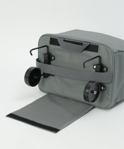 LBC（エルビーシー）の「cocoro ココロ ハンディートートカート（インテリア雑貨・レディース・ブラック/グレー・FREE）」の7枚目の写真