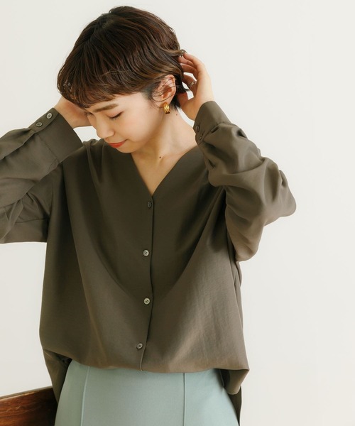 UrbanSheek Vネック シャツ ZERO – UrbanSheek UrbanSheek Vネック シャツ