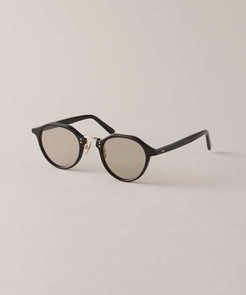 A.D.S.R.（エーディーエスアール）の「【A.D.S.R. / エーディーエスアール】SATCHMO（サングラス・メンズ・ブルー/ブラック系その他/ブラック/グレー/ブラウン・FREE）」の4枚目の写真