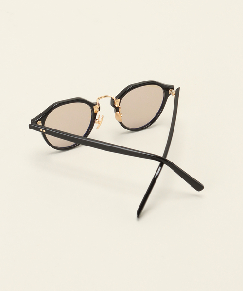 A.D.S.R.（エーディーエスアール）の「【A.D.S.R. / エーディーエスアール】SATCHMO（サングラス・メンズ・ブルー/ブラック系その他/ブラック/グレー/ブラウン・FREE）」の7枚目の写真