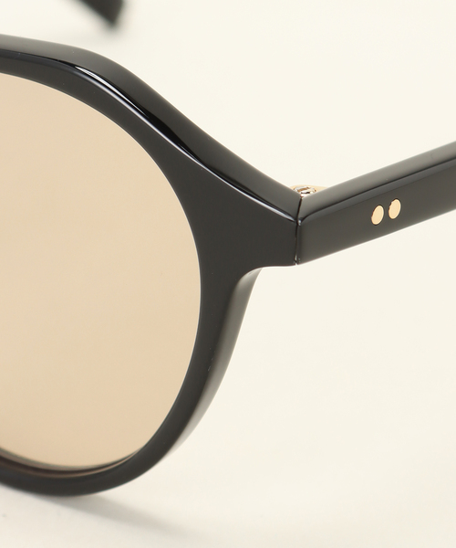 A.D.S.R.（エーディーエスアール）の「【A.D.S.R. / エーディーエスアール】SATCHMO（サングラス・メンズ・ブルー/ブラック系その他/ブラック/グレー/ブラウン・FREE）」の8枚目の写真