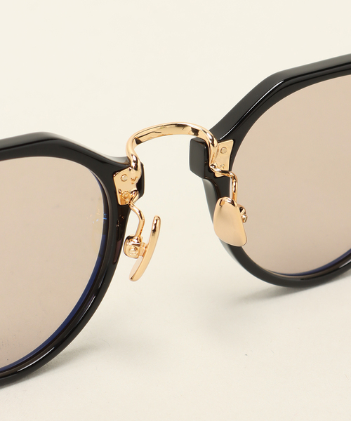 A.D.S.R.（エーディーエスアール）の「【A.D.S.R. / エーディーエスアール】SATCHMO（サングラス・メンズ・ブルー/ブラック系その他/ブラック/グレー/ブラウン・FREE）」の10枚目の写真