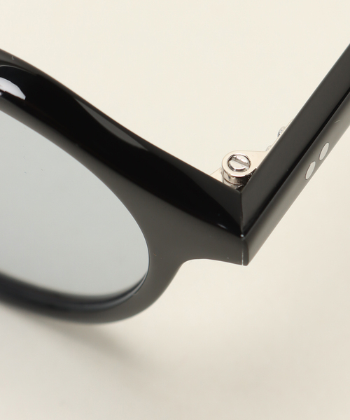 A.D.S.R.（エーディーエスアール）の「【A.D.S.R. / エーディーエスアール】SATCHMO（サングラス・メンズ・ブルー/ブラック系その他/ブラック/グレー/ブラウン・FREE）」の12枚目の写真