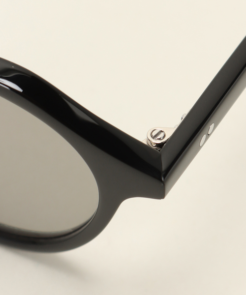 A.D.S.R.（エーディーエスアール）の「【A.D.S.R. / エーディーエスアール】SATCHMO（サングラス・メンズ・ブルー/ブラック系その他/ブラック/グレー/ブラウン・FREE）」の13枚目の写真