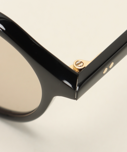 A.D.S.R.（エーディーエスアール）の「【A.D.S.R. / エーディーエスアール】SATCHMO（サングラス・メンズ・ブルー/ブラック系その他/ブラック/グレー/ブラウン・FREE）」の15枚目の写真