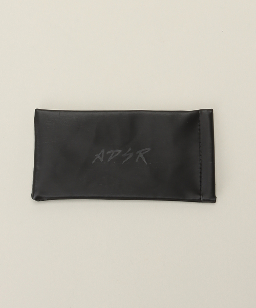 A.D.S.R.（エーディーエスアール）の「【A.D.S.R. / エーディーエスアール】SATCHMO（サングラス・メンズ・ブルー/ブラック系その他/ブラック/グレー/ブラウン・FREE）」の17枚目の写真