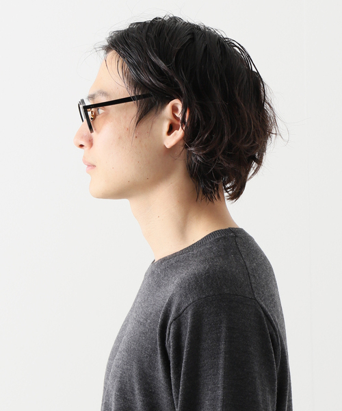 A.D.S.R.（エーディーエスアール）の「【A.D.S.R. / エーディーエスアール】SATCHMO（サングラス・メンズ・ブルー/ブラック系その他/ブラック/グレー/ブラウン・FREE）」の19枚目の写真