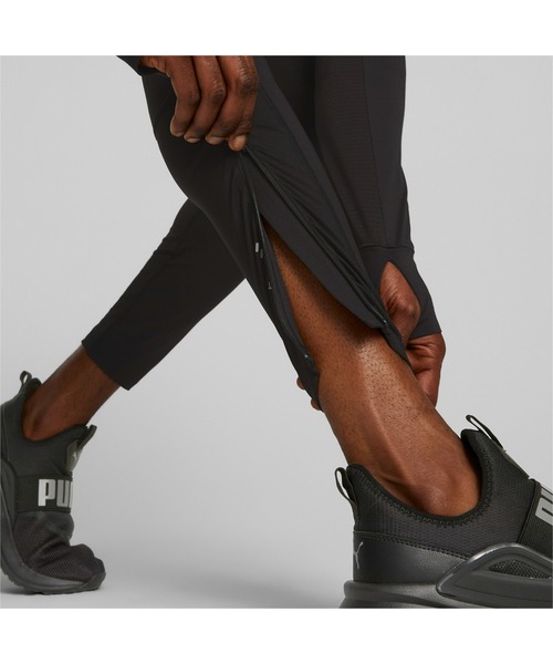 PUMA(プーマ)の「PUMA プーマ メンズ ランニング RUN FAVORITE ロング タイツ(レギンス/スパッツ・メンズ・ブラック・SMALL/XX-LARGE/MEDIUM/X-LARGE/LARGE/X-SMALL)」の8枚目の写真