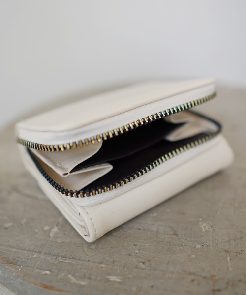 シンプルカラー ミニ ウォレット（財布）｜Port（ポート）の