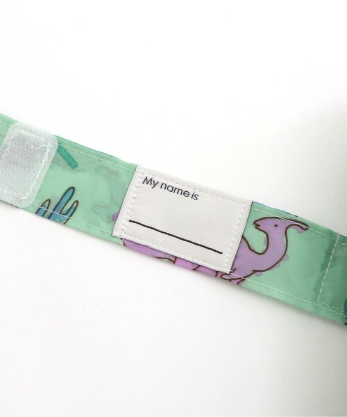 BREEZE（ブリーズ）の「4柄アンブレラ（長傘・キッズ・サックスブルー/ピンク/アイボリー/ミント・SMALL/MEDIUM/X-SMALL）」の6枚目の写真