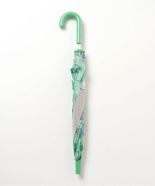 BREEZE（ブリーズ）の「4柄アンブレラ（長傘・キッズ・サックスブルー/ピンク/アイボリー/ミント・SMALL/MEDIUM/X-SMALL）」の9枚目の写真