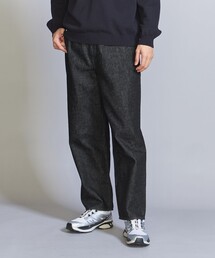 BEAUTY&YOUTH UNITED ARROWS | L∞Plus 5ポケット ワイド デニムパンツ(デニムパンツ)