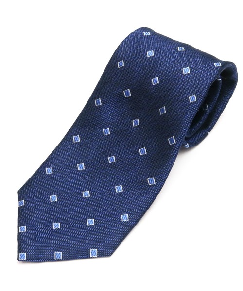 桐生織 絹100% 日本製 ベーシックネクタイ（ネクタイ）｜TOKYO SHIRTS（トウキョウシャツ）