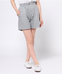 Kastane | 【Kastane】柄タックショートパンツ(その他パンツ)