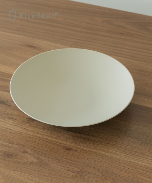 URBAN RESEARCH DOORS（アーバンリサーチドアーズ）の「DOORS LIVING PRODUCTS　tsugi プレート240（食器・レディース・ベージュ/グレー・-）」の19枚目の写真