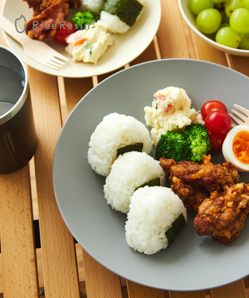 URBAN RESEARCH DOORS（アーバンリサーチドアーズ）の「DOORS LIVING PRODUCTS　tsugi プレート240（食器・レディース・ベージュ/グレー・-）」の18枚目の写真