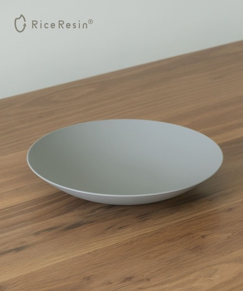 URBAN RESEARCH DOORS（アーバンリサーチドアーズ）の「DOORS LIVING PRODUCTS　tsugi プレート240（食器・レディース・ベージュ/グレー・-）」の17枚目の写真