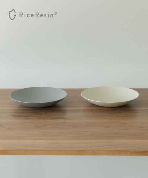 URBAN RESEARCH DOORS（アーバンリサーチドアーズ）の「DOORS LIVING PRODUCTS　tsugi プレート240（食器・レディース・ベージュ/グレー・-）」の16枚目の写真