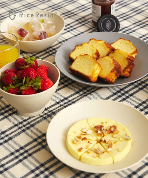 URBAN RESEARCH DOORS（アーバンリサーチドアーズ）の「DOORS LIVING PRODUCTS　tsugi プレート240（食器・レディース・ベージュ/グレー・-）」の10枚目の写真