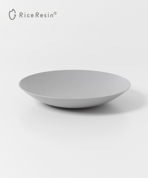 URBAN RESEARCH DOORS（アーバンリサーチドアーズ）の「DOORS LIVING PRODUCTS　tsugi プレート240（食器・レディース・ベージュ/グレー・-）」の4枚目の写真