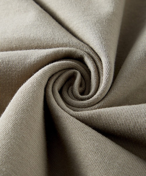 CORPUS TOKYO（コーパス トーキョー）の「ビッグシルエットカットオフノースリーブ（Tシャツ/カットソー・メンズ・カーキ/ブラック/グレー/チャコールグレー/オートミール/サンドベージュ/ホワイト/ブラウン・1/2/3）」の14枚目の写真