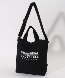 【UNIVERSAL OVERALL/ユニバーサルオーバーオール】ス－ベニアコットン2WAYトートバッグ